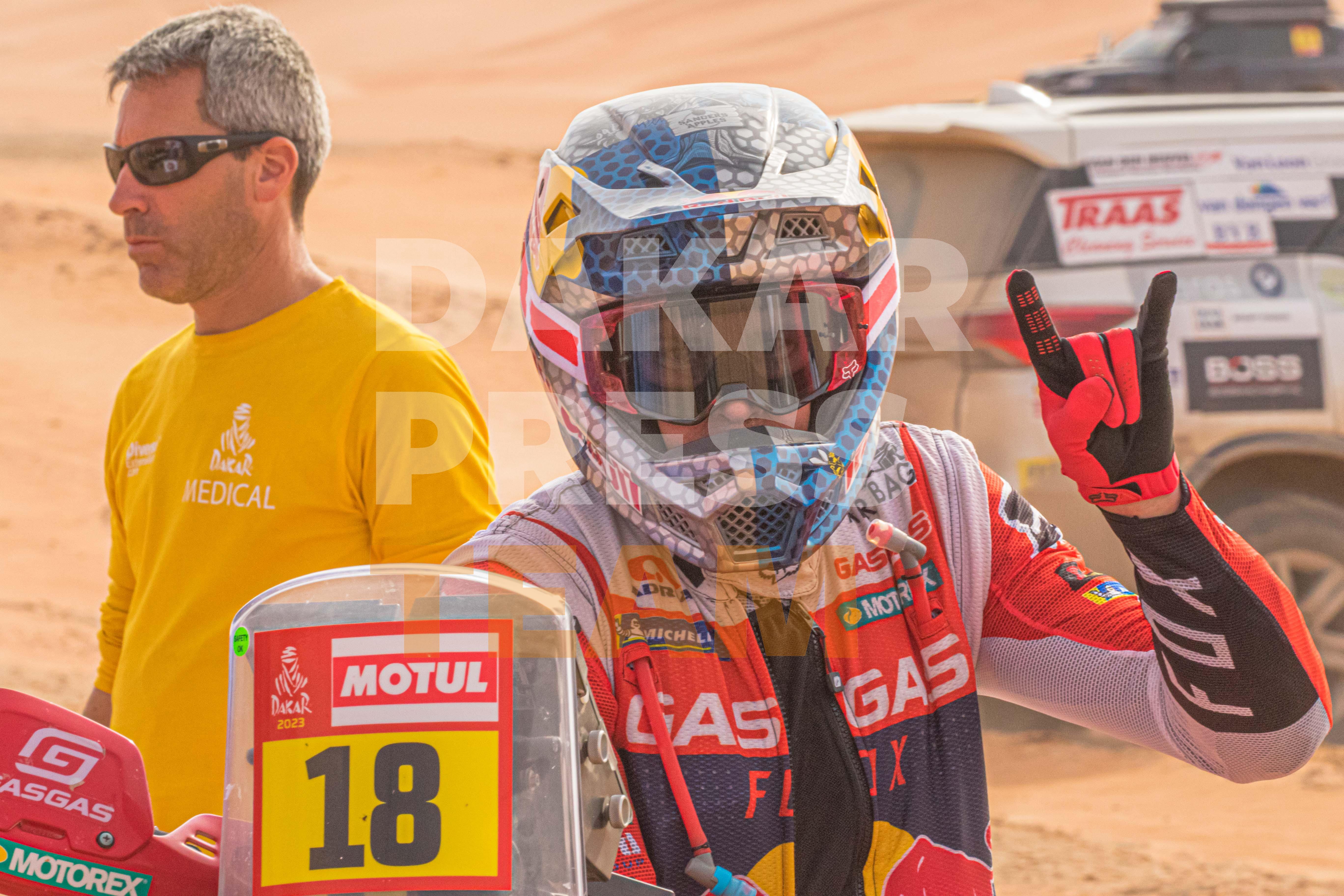 Dakar Press Team AUSTRALIA - Owner Dakar Press Team AUSTRALIA - Own